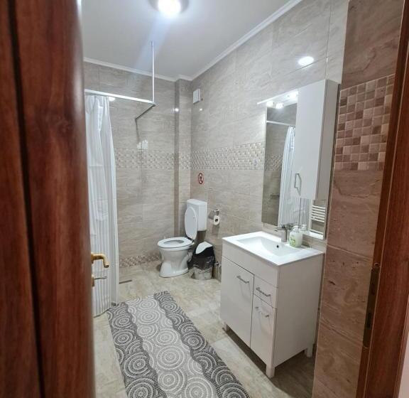 בית מלון כפרי Agropensiunea Maya Andrei