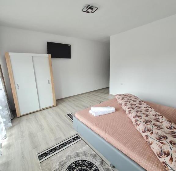 בית מלון כפרי Agropensiunea Maya Andrei