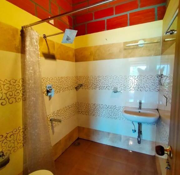 Отель Coffeeberry Hills Chikamagalur