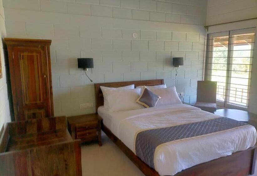 Отель Coffeeberry Hills Chikamagalur