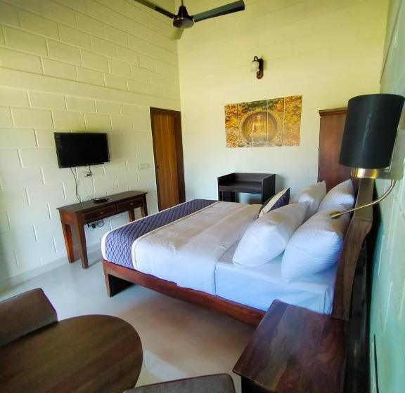 Отель Coffeeberry Hills Chikamagalur