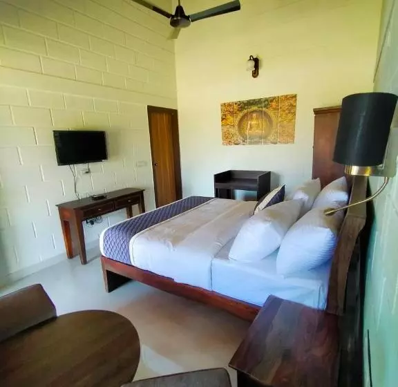 ホテル Coffeeberry Hills Chikamagalur