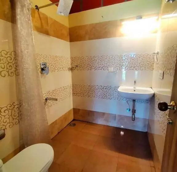 ホテル Coffeeberry Hills Chikamagalur