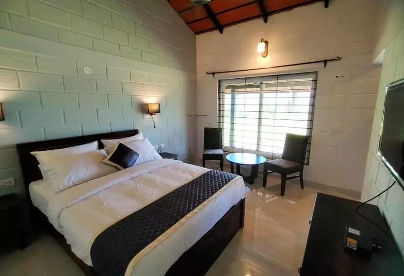 ホテル Coffeeberry Hills Chikamagalur