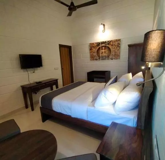 ホテル Coffeeberry Hills Chikamagalur