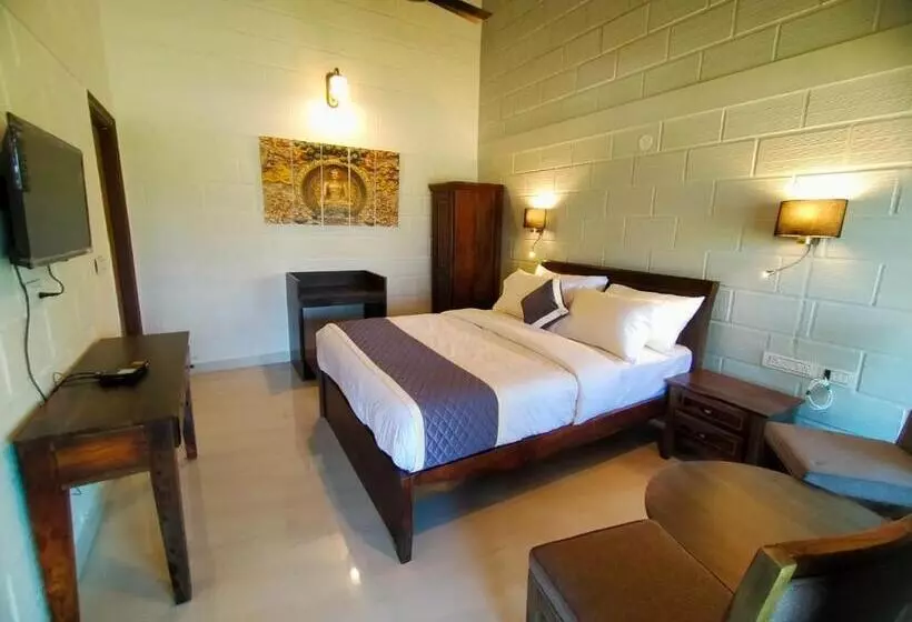 ホテル Coffeeberry Hills Chikamagalur