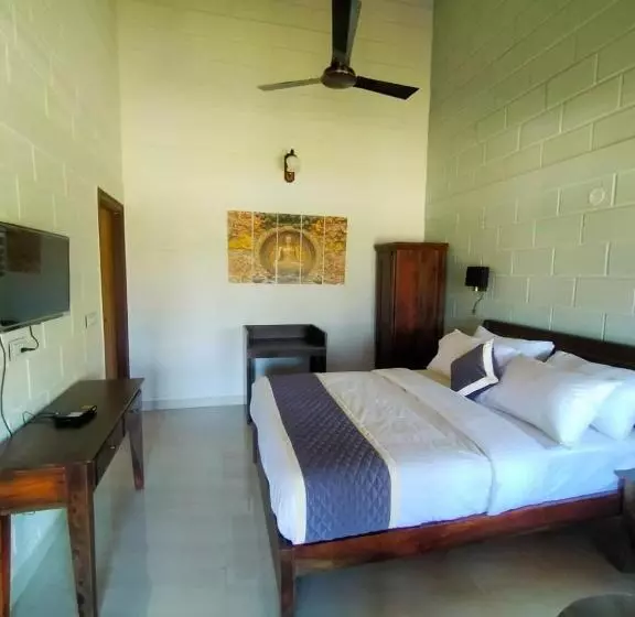 ホテル Coffeeberry Hills Chikamagalur