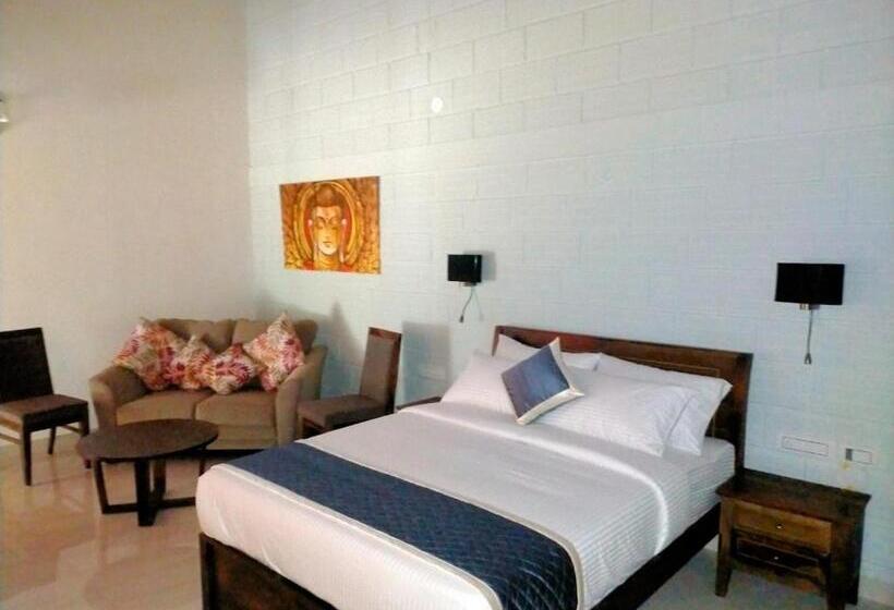 Отель Coffeeberry Hills Chikamagalur