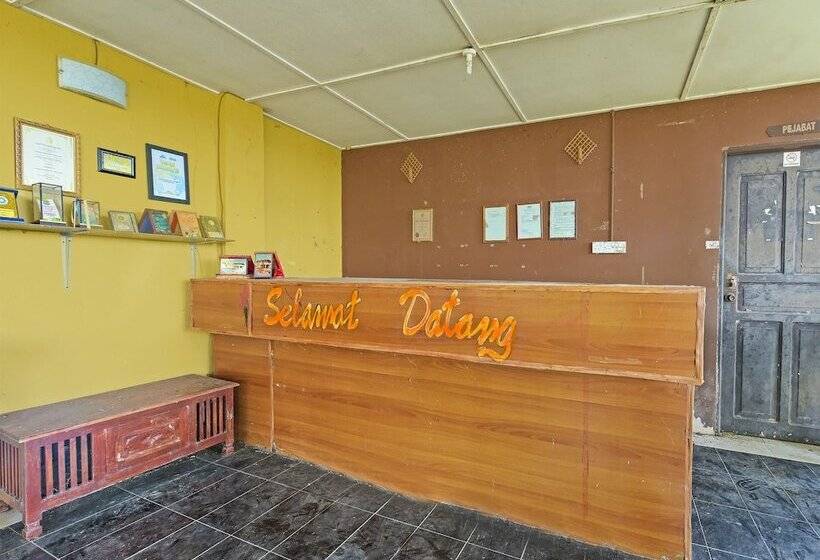 酒店 Oyo 90657 D Ambang Resort