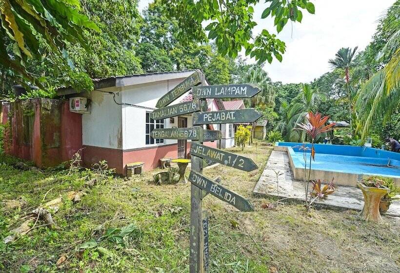 酒店 Oyo 90657 D Ambang Resort