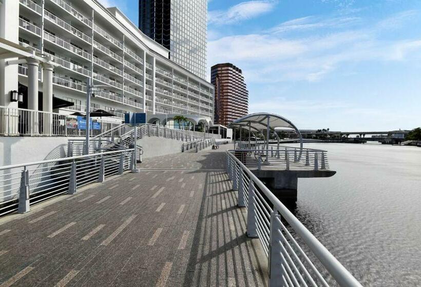 Отель Tampa Riverwalk