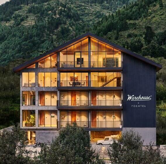 Hotel Warehouse X Poshtel