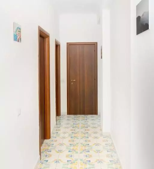 ペンション Luigi S Panoramic And Economy Room Near Sorrento