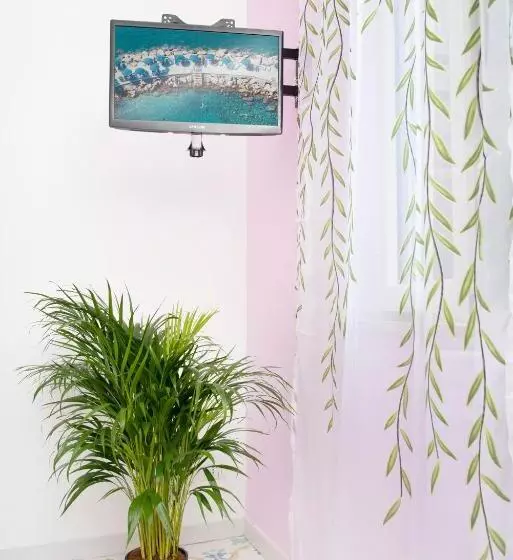 ペンション Luigi S Panoramic And Economy Room Near Sorrento