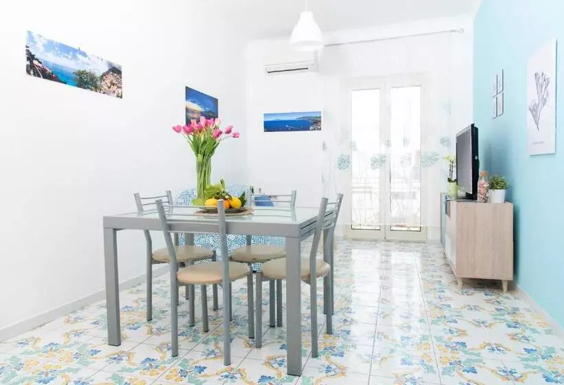 ペンション Luigi S Panoramic And Economy Room Near Sorrento