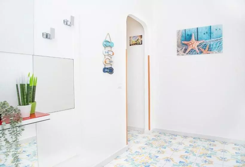 ペンション Luigi S Panoramic And Economy Room Near Sorrento
