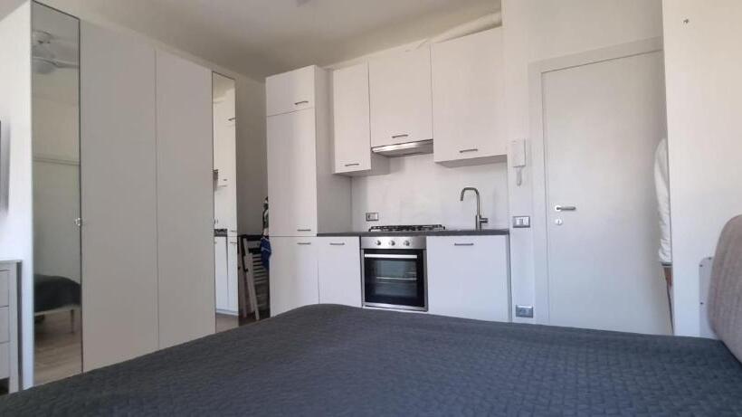 پانسیون Maso Kreuzberg  Monolocale 3  Vista Montagne