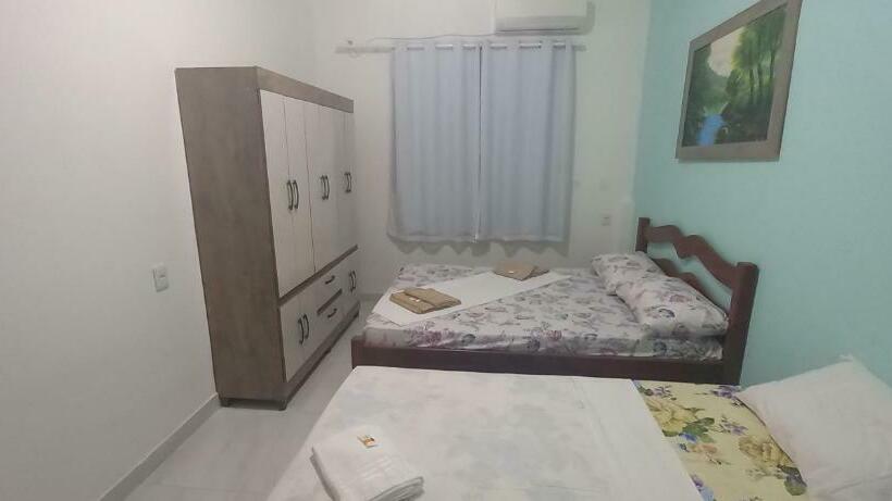 Pensão Pousada Paraiso Das Dunas