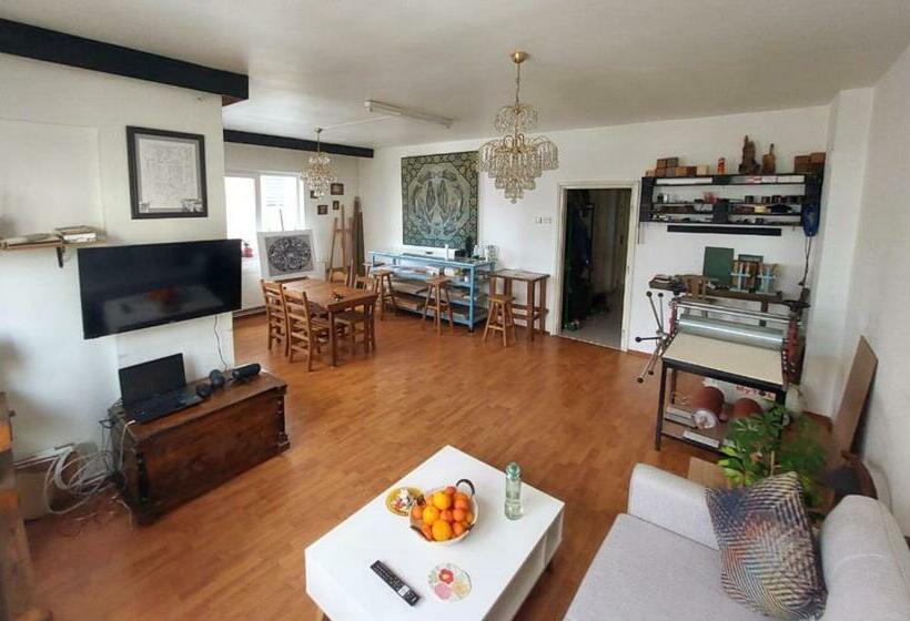 Pensiune Stüdyo Atölye