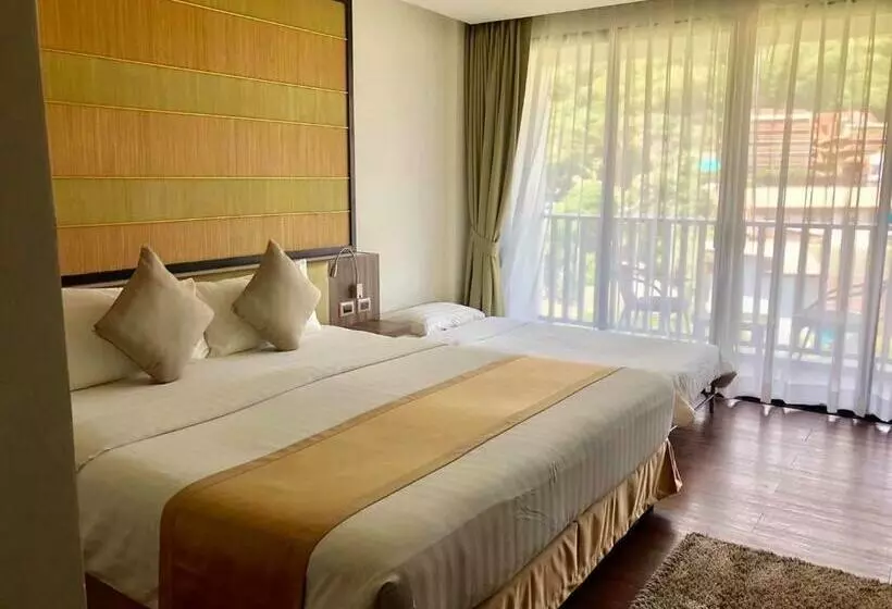 The Beach By Glitter House