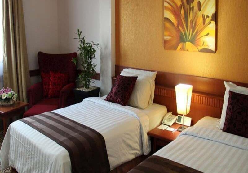 Abadi Suite Hotel & Tower