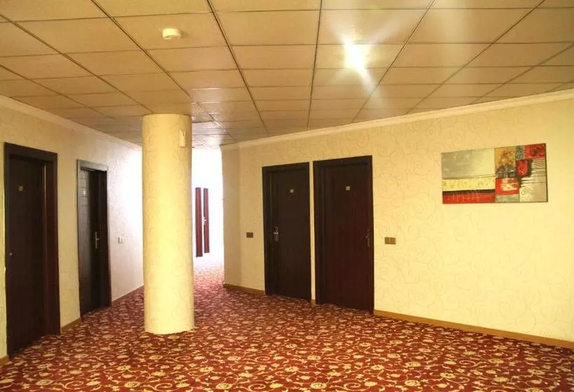 Altin Saray Hotel Erbil