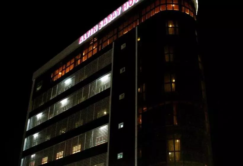Altin Saray Hotel Erbil