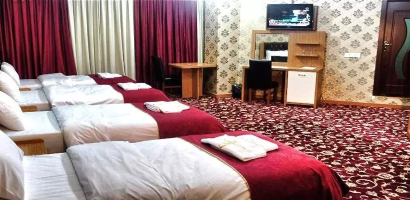 Altin Saray Hotel Erbil