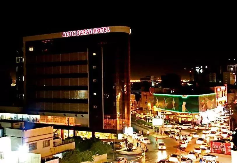 Altin Saray Hotel Erbil