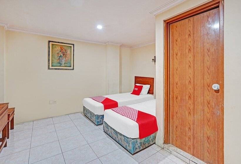 בית מלון כפרי Andalus