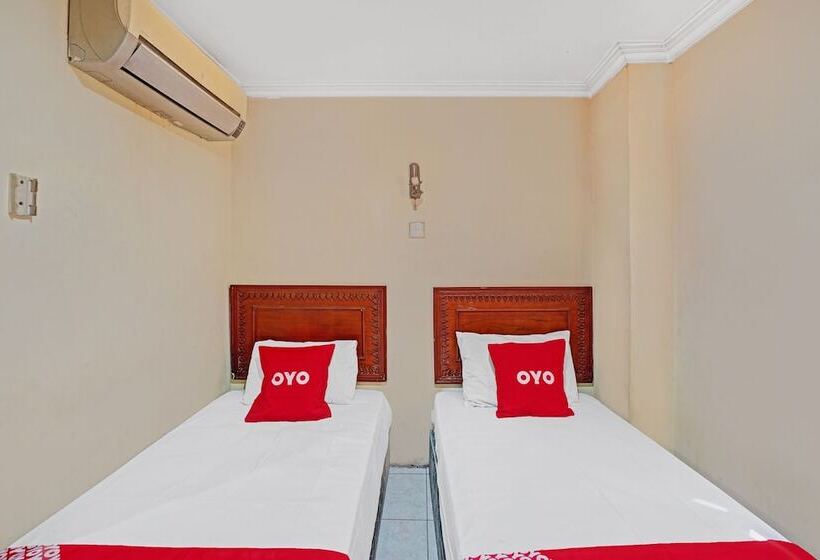 בית מלון כפרי Andalus