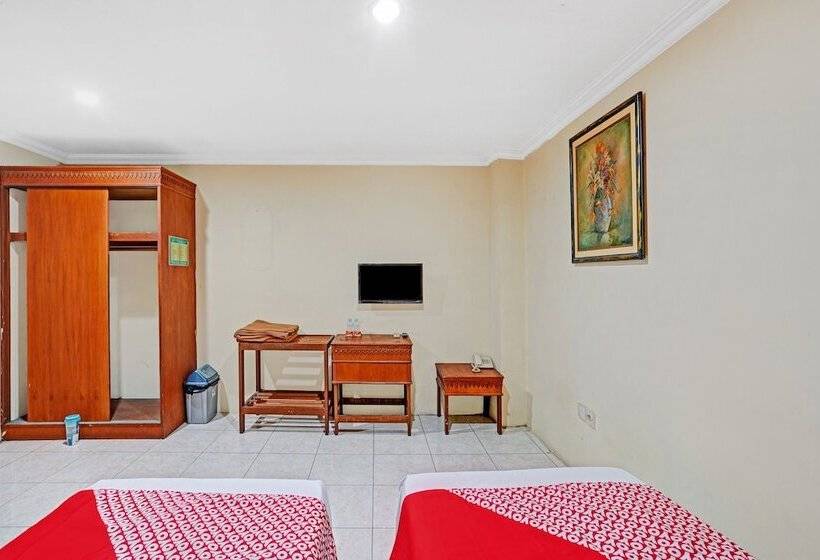 בית מלון כפרי Andalus