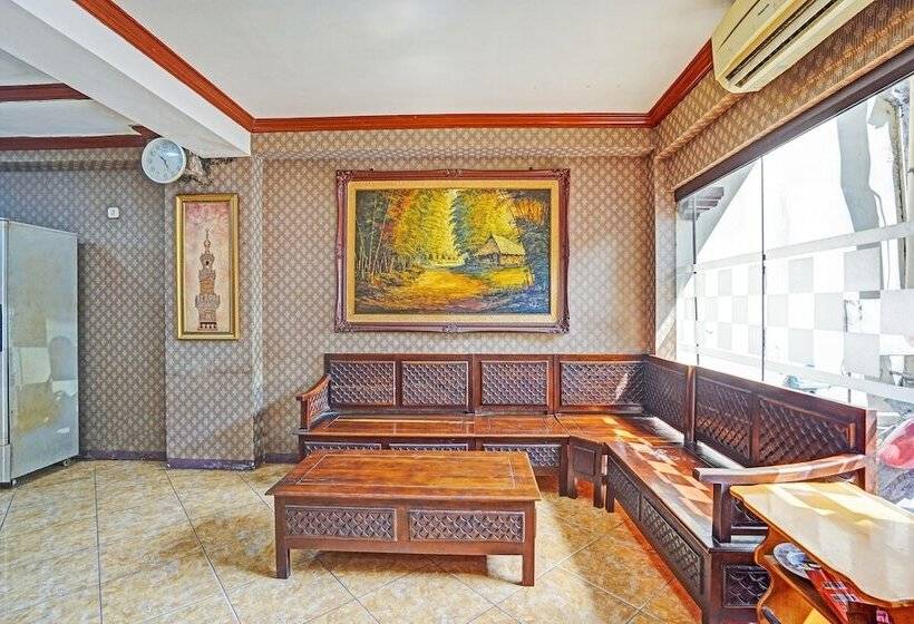 בית מלון כפרי Andalus