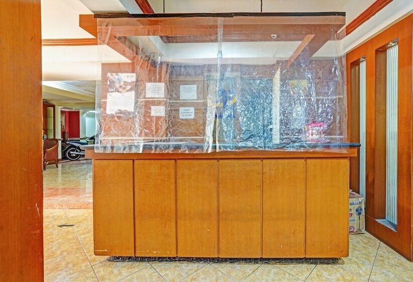 בית מלון כפרי Andalus