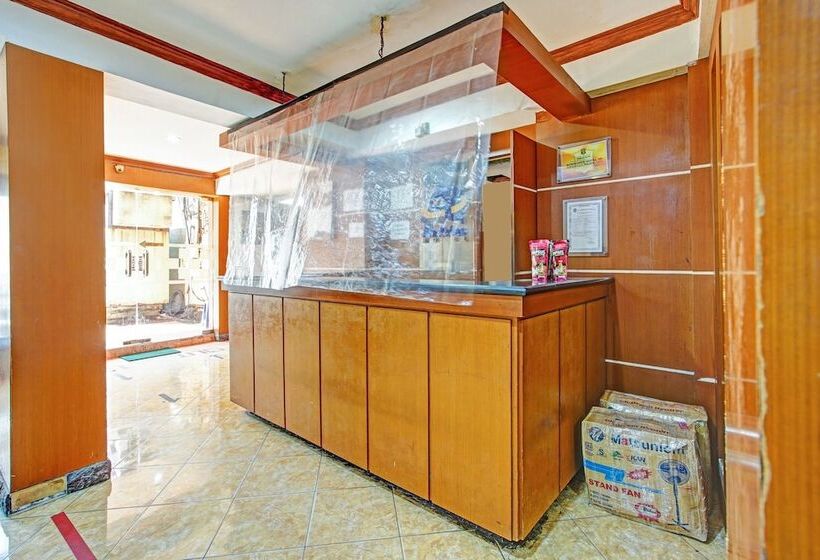 בית מלון כפרי Andalus