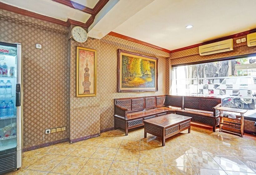 בית מלון כפרי Andalus