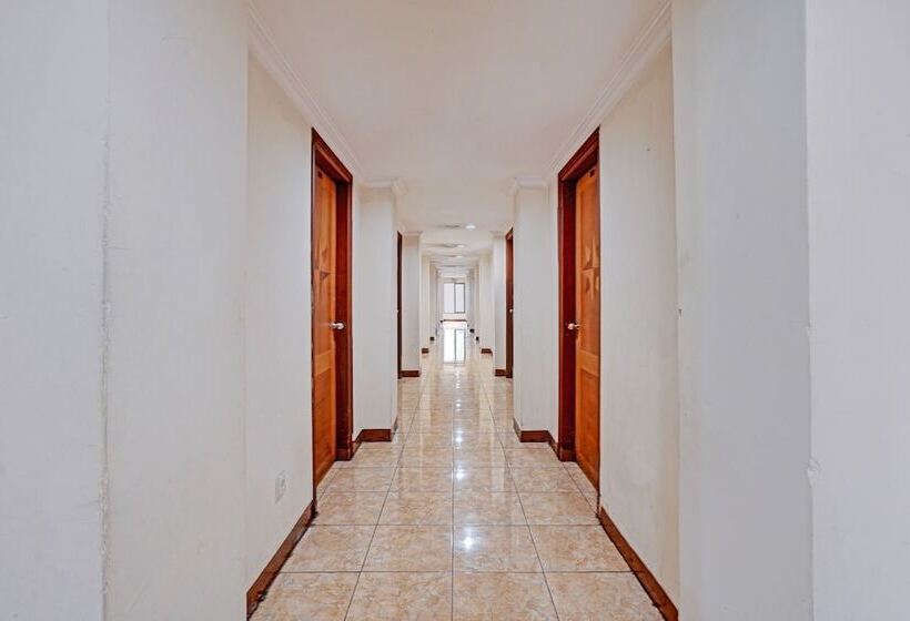 בית מלון כפרי Andalus