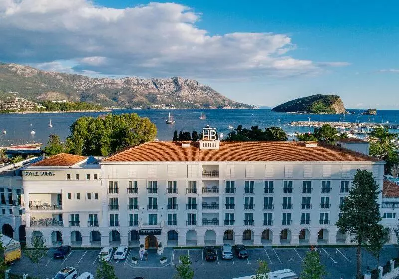هتل Budva