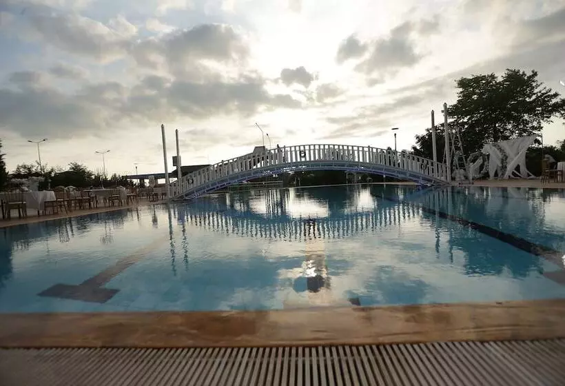 ホテル Buyuk Anadolu Eregli