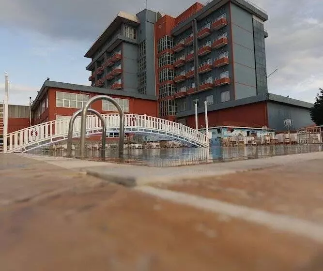 ホテル Buyuk Anadolu Eregli