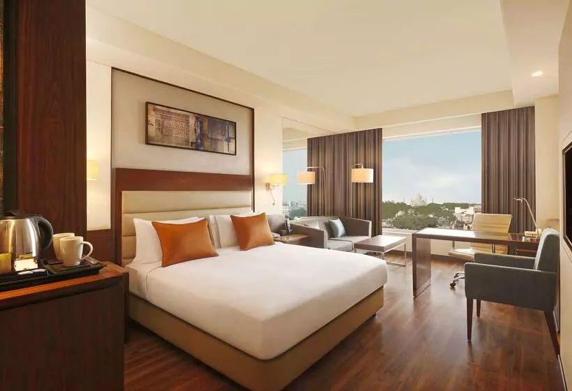 Hotel Doubletree By Hilton Agra