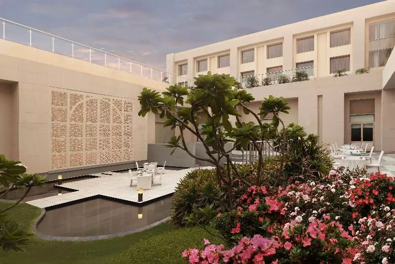 Hotel Doubletree By Hilton Agra