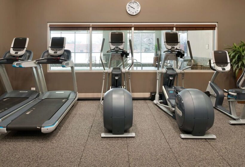 Отель Embassy Suites By Hilton Chicago Naperville