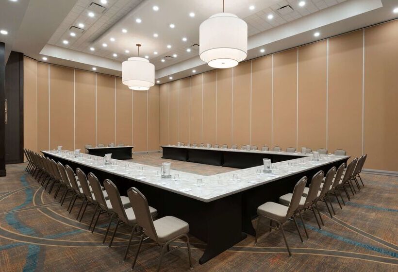 Отель Embassy Suites By Hilton Chicago Naperville