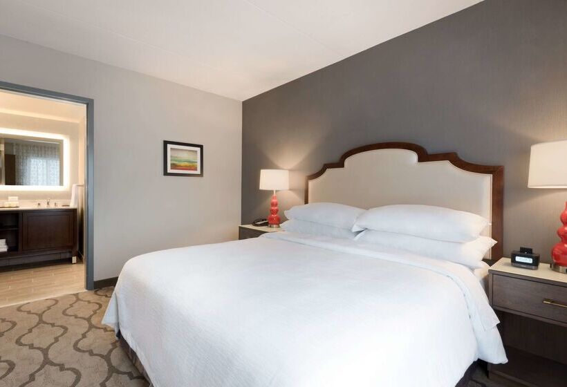 Отель Embassy Suites By Hilton Chicago Naperville