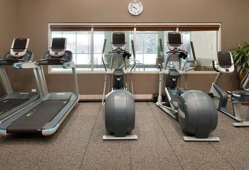 Отель Embassy Suites By Hilton Chicago Naperville