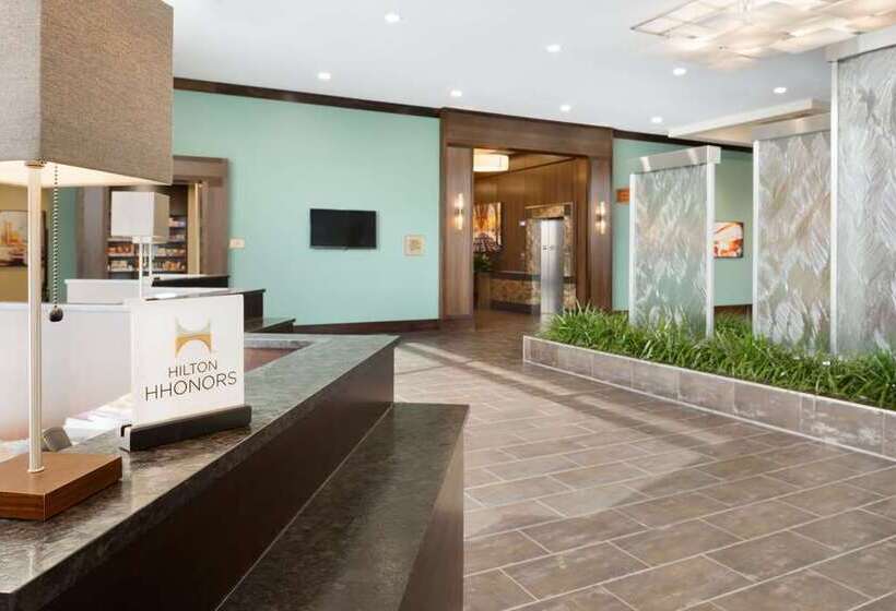 Отель Embassy Suites By Hilton Chicago Naperville