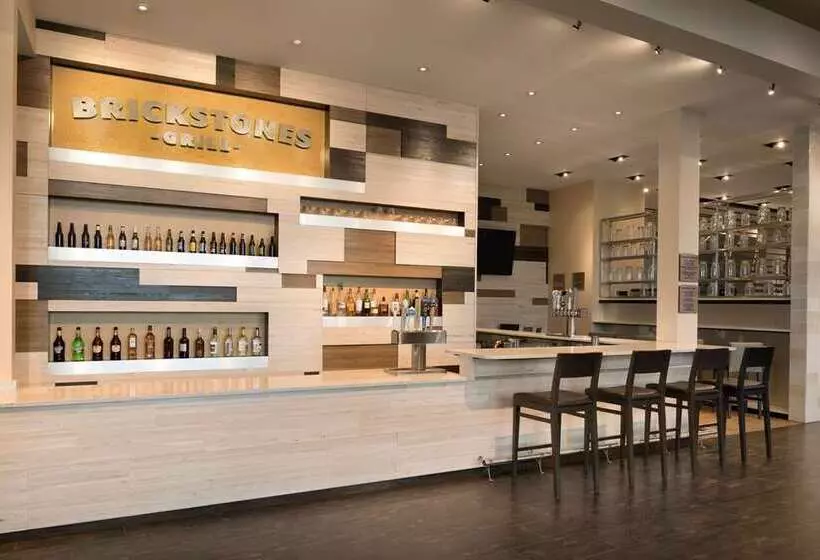 בית מלון כפרי Embassy Suites By Hilton Chicago Naperville