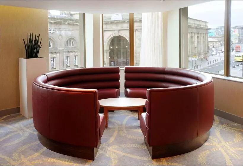 Hotel Hampton By Hilton Newcastle