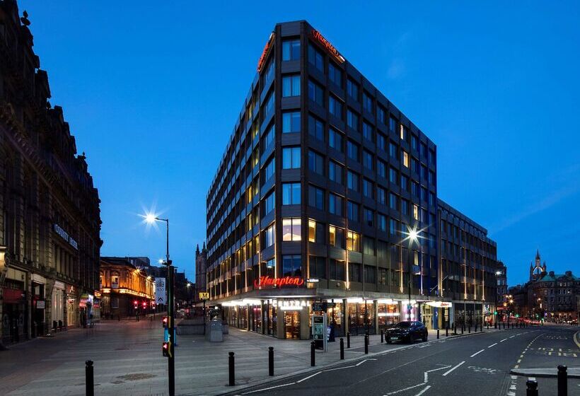 هتل Hampton By Hilton Newcastle